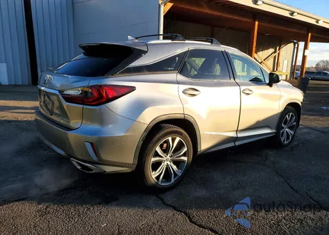 2017 Lexus Rx 350 Base z USA, uszkodzony, nr VIN 2T2BZMCA2HC085222